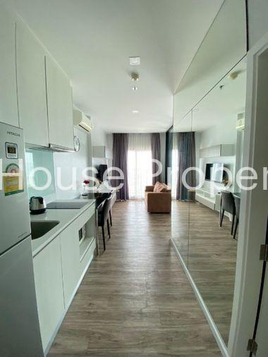 picture Condo for rent in Sriracha, fully furnished, Knightsbridge The Ocean Sriracha, Chonburi. - 6/12