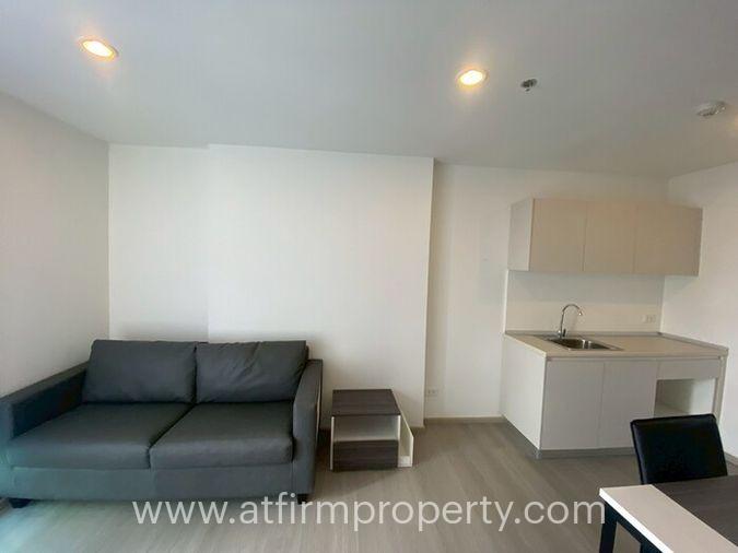 รูป 💥💥ขายห้องใหม่!! Condo Chewathai Phetkasem27 ขนาด 30.78 ตร.ม.ชั้น 8 วิวสระ ตรงข้าม ม.สยาม สอบถาม LINE: @atfirm💥💥 - รูปที่ 4/16