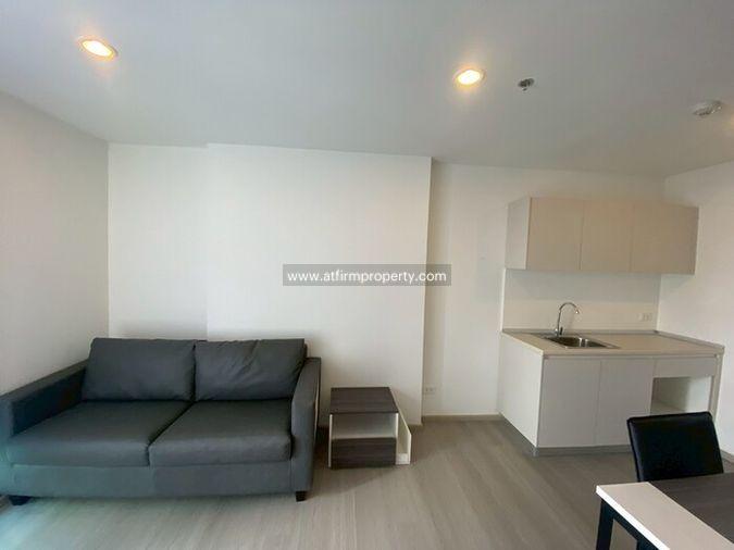 รูป 💥💥ขายห้องใหม่!! Condo Chewathai Phetkasem27 ขนาด 30.78 ตร.ม.ชั้น 8 วิวสระ ตรงข้าม ม.สยาม สอบถาม LINE: @atfirm💥💥 - รูปที่ 4/16