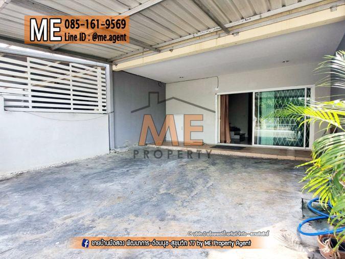 รูป ค่าเช่า ถูกสุดในโครงการ Villette Lite พัฒนาการ 38 พร้อมเฟอร์นิเจอร์ เดินทางสะดวก ใกล้ BTS อ่อนนุช - ทองหล่อ โทร 064-954-9619 (RTG19-17) - รูปที่ 16/17