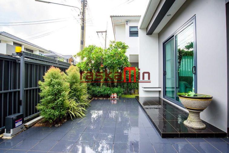 รูป KT0174📲LineID @556ryccg🏡ศุภาลัย พาร์ควิลล์ พัทยา-สุขุมวิท 60ตรว 4ห้องนอน🪑แต่งครบ พร้อมอยู่ - รูปที่ 18/22