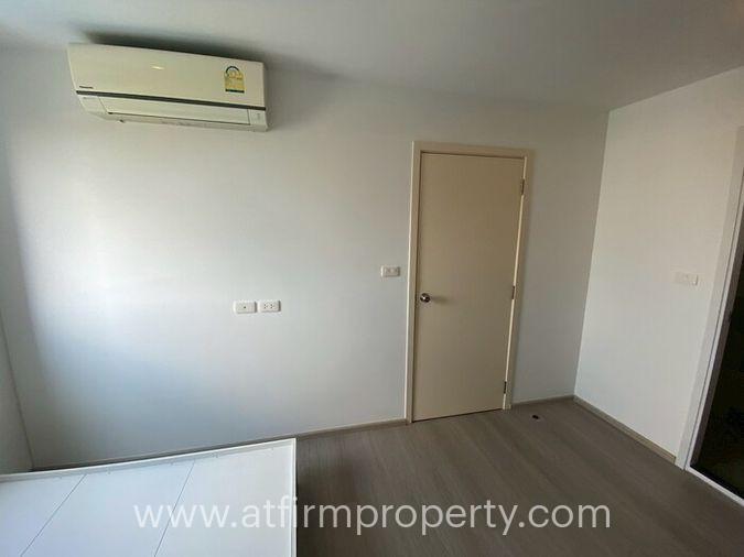 รูป 💥💥ขายห้องใหม่!! Condo Chewathai Phetkasem27 ขนาด 30.78 ตร.ม.ชั้น 8 วิวสระ ตรงข้าม ม.สยาม สอบถาม LINE: @atfirm💥💥 - รูปที่ 11/16