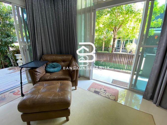 รูป ขายบ้านพร้อมเฟอร์ นารา โบทานิค ศรีนครินทร์ - รูปที่ 21/28