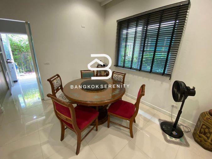 รูป ขายบ้านพร้อมเฟอร์ นารา โบทานิค ศรีนครินทร์ - รูปที่ 16/28