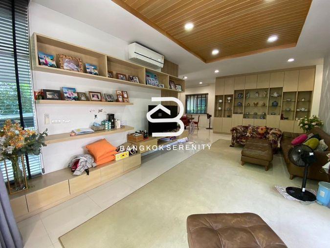 รูป ขายบ้านพร้อมเฟอร์ นารา โบทานิค ศรีนครินทร์ - รูปที่ 23/28