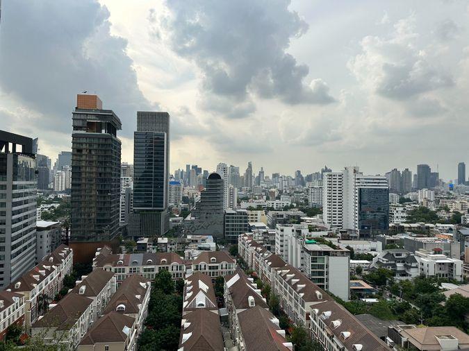 picture 🎀#OL2305_062🎀💥Urgent💥 Available February 3rd, 2026. Click quickly before it's gone‼️ For Rent 39k.🔥🔥 Park Origin Thonglor Condo - 16/16
