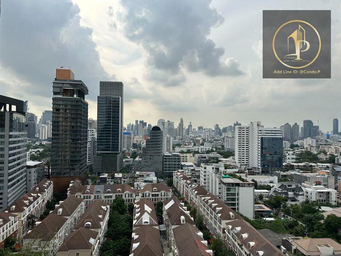 picture 🎀#OL2305_062🎀💥Urgent💥 Available February 3rd, 2026. Click quickly before it's gone‼️ For Rent 39k.🔥🔥 Park Origin Thonglor Condo - 16/16