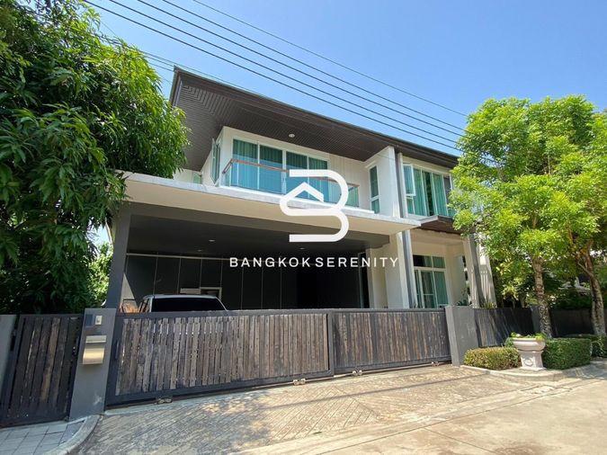 รูป ขายบ้านพร้อมเฟอร์ นารา โบทานิค ศรีนครินทร์ - รูปที่ 1/28