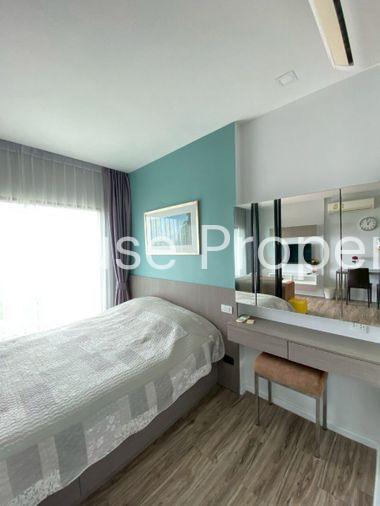 picture Condo for rent in Sriracha, fully furnished, Knightsbridge The Ocean Sriracha, Chonburi. - 2/12