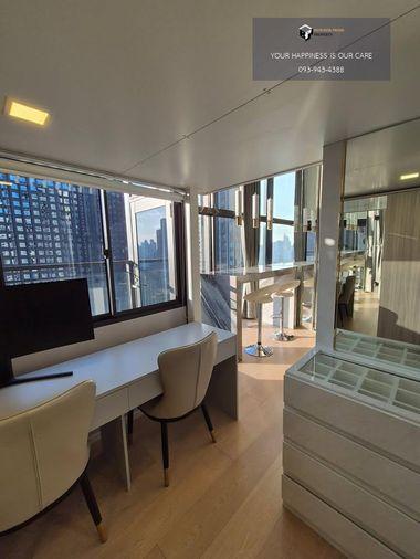 picture Chewathai Residence Asoke | 🚝Near BTS, MRT Rama 9 #2026011713743 #MKT - 5/9