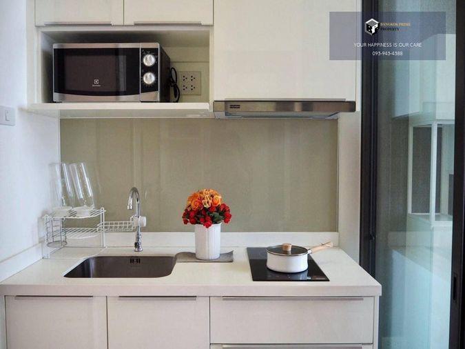 picture Chewathai Residence Asoke | 🚝Near BTS, MRT Rama 9 #2026011713744 #MKT - 8/9