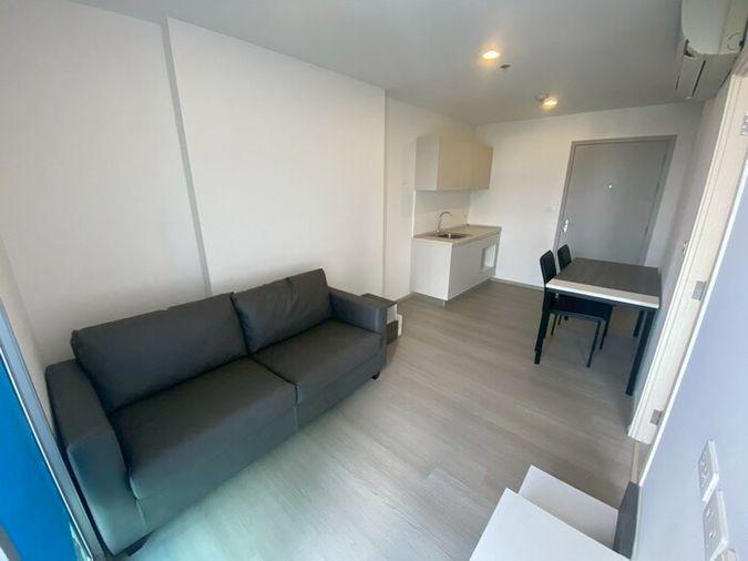 รูป 💥💥ขายห้องใหม่!! Condo Chewathai Phetkasem27 ขนาด 30.78 ตร.ม.ชั้น 8 วิวสระ ตรงข้าม ม.สยาม สอบถาม LINE: @atfirm💥💥 - รูปที่ 6/16