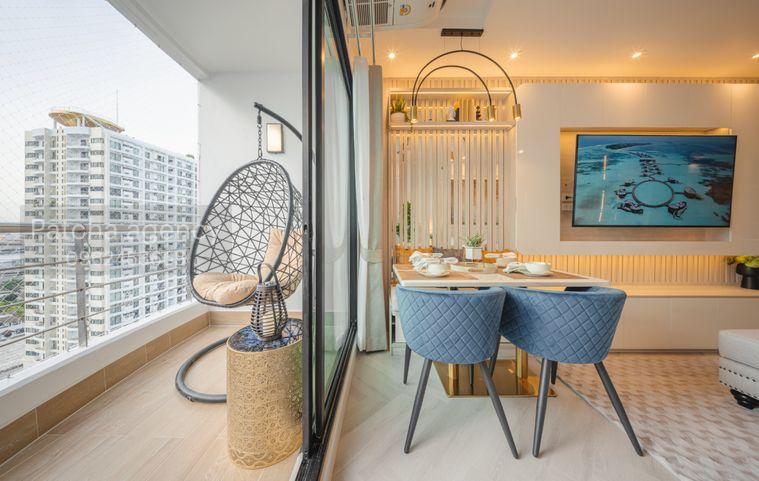 picture Supalai Casa Riva . 2bed 64sq.m. Line id: @pfagent - 3/16