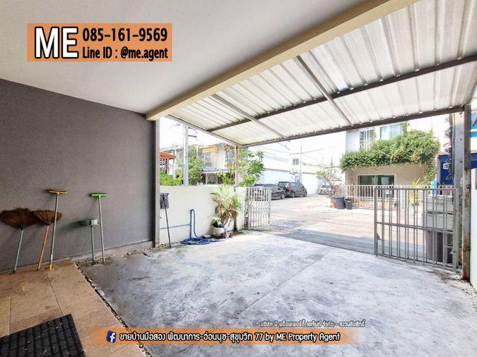 รูป ค่าเช่า ถูกสุดในโครงการ Villette Lite พัฒนาการ 38 พร้อมเฟอร์นิเจอร์ เดินทางสะดวก  ใกล้ BTS อ่อนนุช -  ทองหล่อ โทร 064-954-9619 (RTG19-17) - รูปที่ 2/17