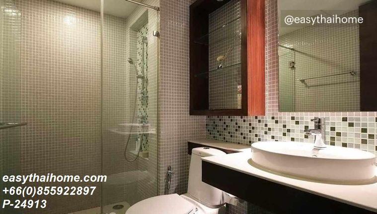 รูป P-24913 ให้เช่า คอนโด อเวนิว 61 Khlong Tan Nuea, Watthana, Bangkok พร้อมอยู่ ราคาถูก Line Id @easythaihome 085-592-2897 - รูปที่ 13/39