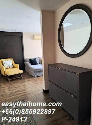 รูป P-24913 ให้เช่า คอนโด อเวนิว 61 Khlong Tan Nuea, Watthana, Bangkok พร้อมอยู่ ราคาถูก Line Id @easythaihome 085-592-2897 - รูปที่ 34/39