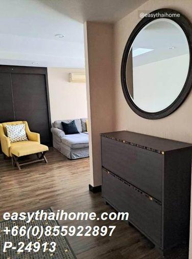 รูป P-24913 ให้เช่า คอนโด อเวนิว 61 Khlong Tan Nuea, Watthana, Bangkok พร้อมอยู่ ราคาถูก Line Id @easythaihome 085-592-2897 - รูปที่ 34/39
