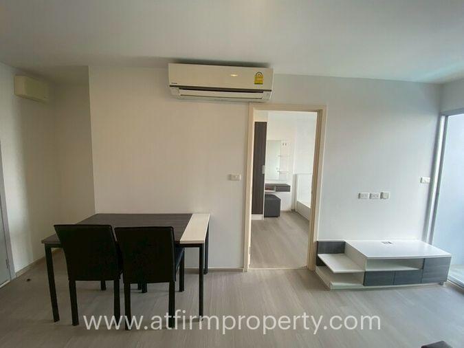 รูป 💥💥ขายห้องใหม่!! Condo Chewathai Phetkasem27 ขนาด 30.78 ตร.ม.ชั้น 8 วิวสระ ตรงข้าม ม.สยาม สอบถาม LINE: @atfirm💥💥 - รูปที่ 5/16