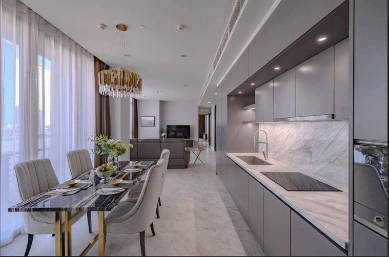 picture Monument Thonglor. 2bed 125sqm. Line id: @pfagent - 9/24