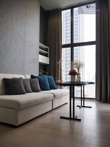 picture Chewathai Residence Asoke | 🚝Near BTS, MRT Rama 9 #2026011713744 #MKT - 1/9