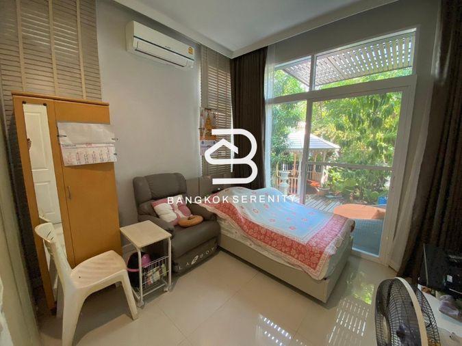รูป ขายบ้านพร้อมเฟอร์ นารา โบทานิค ศรีนครินทร์ - รูปที่ 19/28