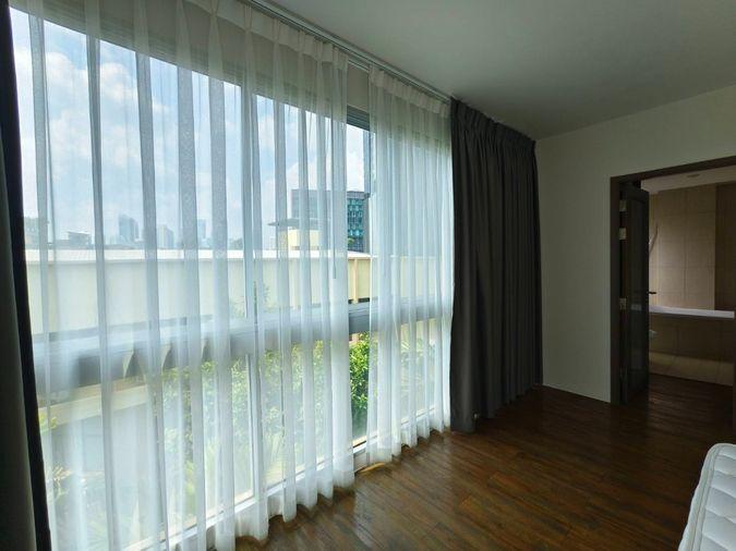 picture Condo for rent  :  Von Napa Sukhumvit 38(( BTS Thong Lor Station ))   MK-02 line @livingbkk  - 9/14