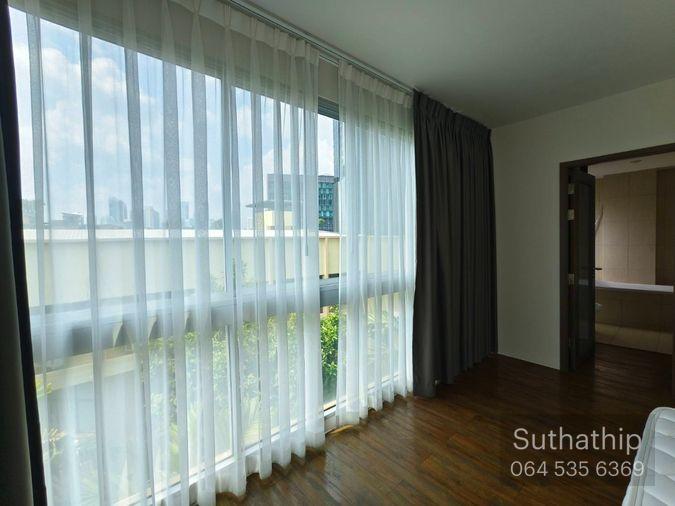 picture Condo for rent : Von Napa Sukhumvit 38(( BTS Thong Lor Station )) MK-02 line @livingbkk - 9/14