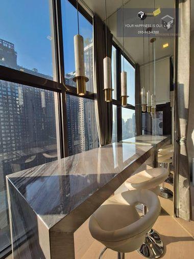 picture Chewathai Residence Asoke | ðNear BTS, MRT Rama 9 #2026011713743 #MKT - 3/9