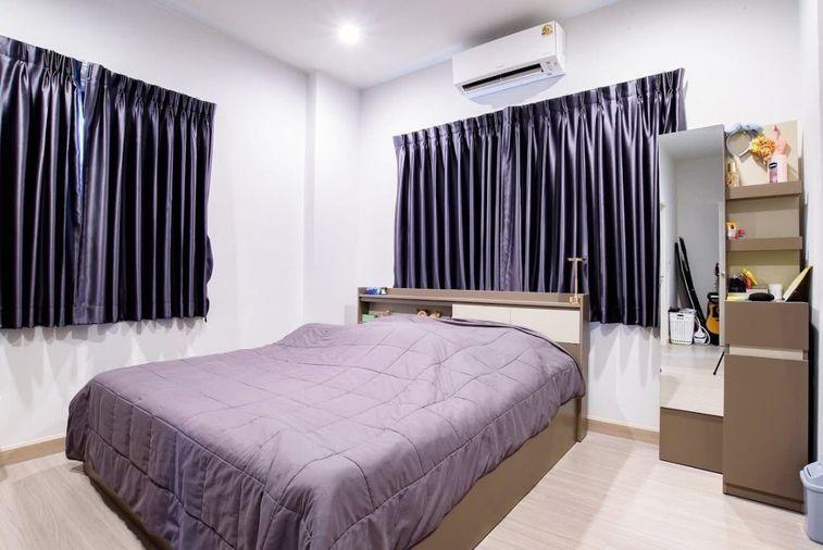 รูป KT0174📲LineID @556ryccg🏡ศุภาลัย พาร์ควิลล์ พัทยา-สุขุมวิท 60ตรว 4ห้องนอน🪑แต่งครบ พร้อมอยู่ - รูปที่ 13/22