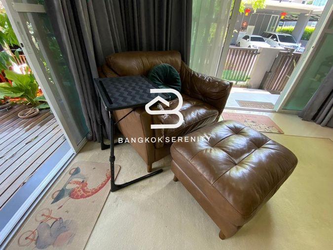 รูป ขายบ้านพร้อมเฟอร์ นารา โบทานิค ศรีนครินทร์ - รูปที่ 24/28