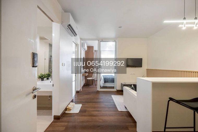 รูป 🍃OwBestLiving130126🍃 Happy Condo Ladprao 101 - รูปที่ 18/20