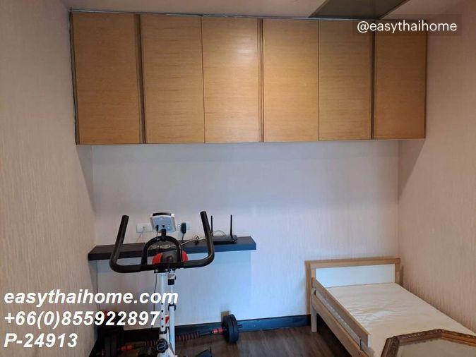 รูป P-24913 ให้เช่า คอนโด อเวนิว 61 Khlong Tan Nuea, Watthana, Bangkok พร้อมอยู่ ราคาถูก Line Id @easythaihome 085-592-2897 - รูปที่ 24/39
