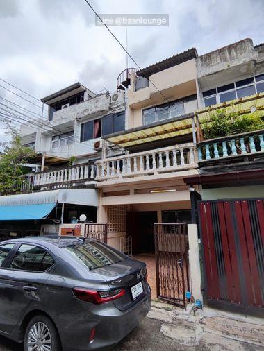 รูป ใกล้สถานี BTS เอกมัย และพระโขนง ขายทาวน์เฮ้าส์ 3 ชั้น ซอยสุขุมวิท 65 ไม่ถึง 1 กิโลเมตร ใกล้ห้าง Gateway - รูปที่ 2/23