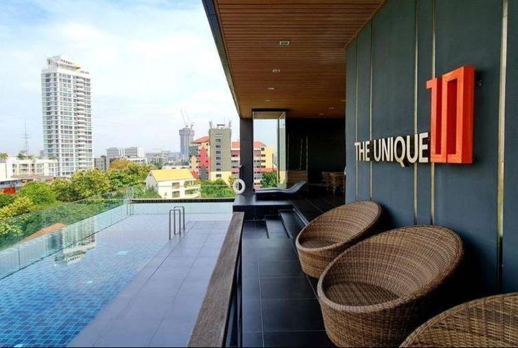 รูป 🏢 ขายคอนโด : The Unique Ladprao 10 (ดิ ยูนีค ลาดพร้าว 10)   รหัสทรัพย์ | 📌LNP-C11535  - รูปที่ 4/31