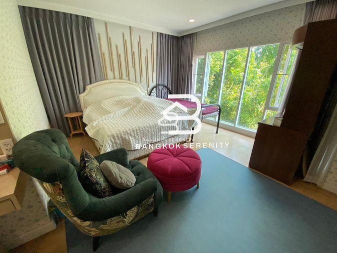 รูป ขายบ้านพร้อมเฟอร์ นารา โบทานิค ศรีนครินทร์ - รูปที่ 7/28
