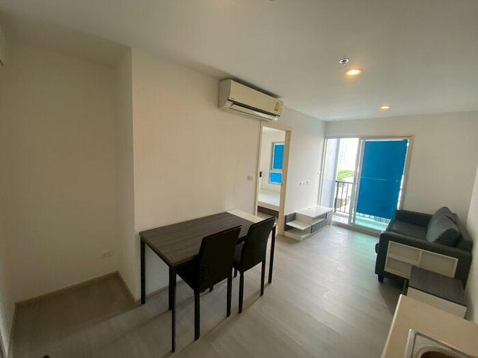 รูป 💥💥ขายห้องใหม่!! Condo Chewathai Phetkasem27 ขนาด 30.78 ตร.ม.ชั้น 8 วิวสระ ตรงข้าม ม.สยาม สอบถาม LINE: @atfirm💥💥 - รูปที่ 1/16