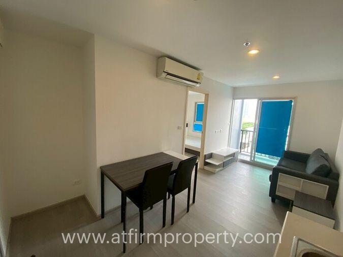 รูป 💥💥ขายห้องใหม่!! Condo Chewathai Phetkasem27 ขนาด 30.78 ตร.ม.ชั้น 8 วิวสระ ตรงข้าม ม.สยาม สอบถาม LINE: @atfirm💥💥 - รูปที่ 1/16