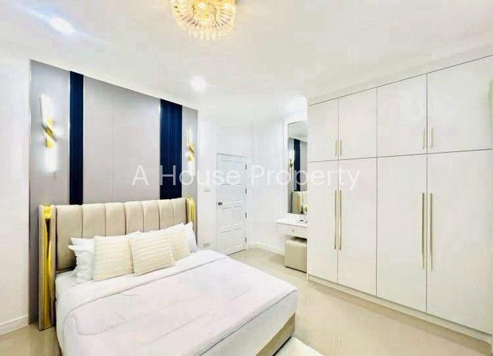 รูป ขายบ้านเดี่ยว 2 ชั้น โครงการ รวิพร ซอยบุญสัมพันธ์ พัทยา บางละมุง ชลบุรี - รูปที่ 6/8