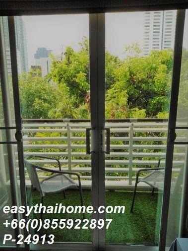 รูป P-24913 ให้เช่า คอนโด อเวนิว 61 Khlong Tan Nuea, Watthana, Bangkok พร้อมอยู่ ราคาถูก Line Id @easythaihome 085-592-2897 - รูปที่ 15/39