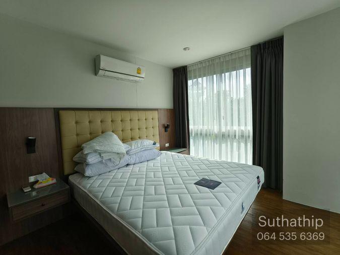 picture Condo for rent : Von Napa Sukhumvit 38(( BTS Thong Lor Station )) MK-02 line @livingbkk - 1/14