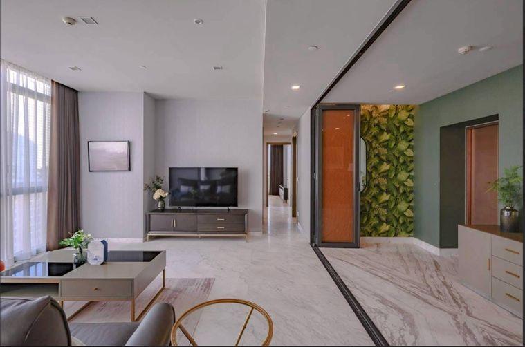 picture Monument Thonglor. 2bed 125sqm. Line id: @pfagent - 2/24