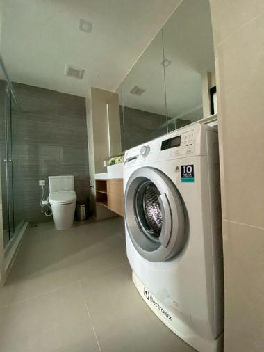 picture Condo for rent in Sriracha, fully furnished, Knightsbridge The Ocean Sriracha, Chonburi. - 7/12