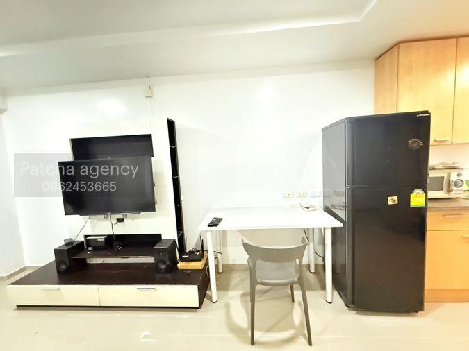 picture Trendy Condo. studio 35sq.m. Line id: @pfagent - 6/8