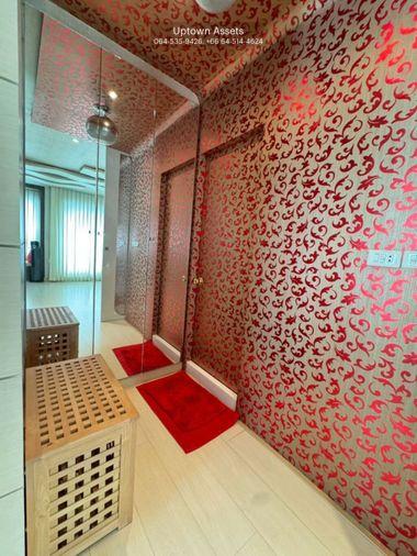 รูป ขาย ไลฟ์ แอท รัชดา-สุทธิสาร เลขที่ 332/183(ห้ามเลี้ยงสัตว์)(2 br ยุบเหลือห้องเดียว) - รูปที่ 9/16