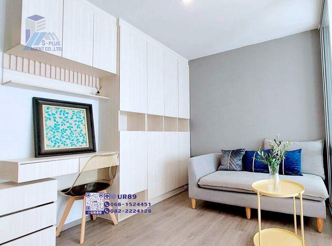 รูป 💙 Hot Price 💙ให้เช่า คอนโด รีเจ้นท์ โฮม บางนา (Regent home bangna)🦋 ใกล้ BTS บางนา - รูปที่ 1/6