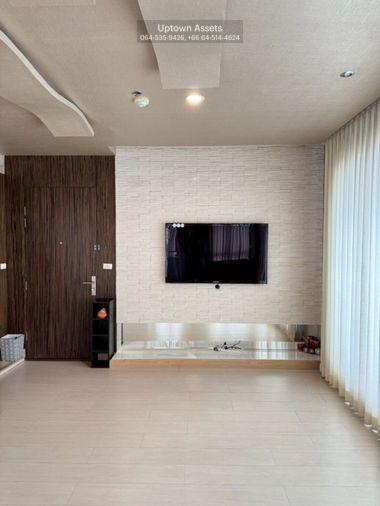 รูป ขาย ไลฟ์ แอท รัชดา-สุทธิสาร เลขที่ 332/183(ห้ามเลี้ยงสัตว์)(2 br ยุบเหลือห้องเดียว) - รูปที่ 3/16