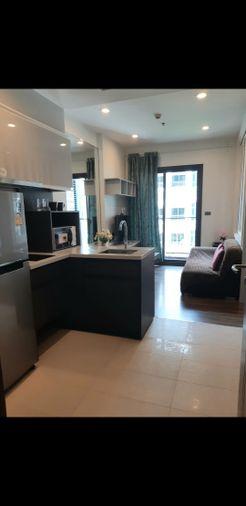 รูป ให้เช่า Wyne สุขุมวิท (350m. BTS พระโขนง) 1Bed 30 sqm. - รูปที่ 2/4