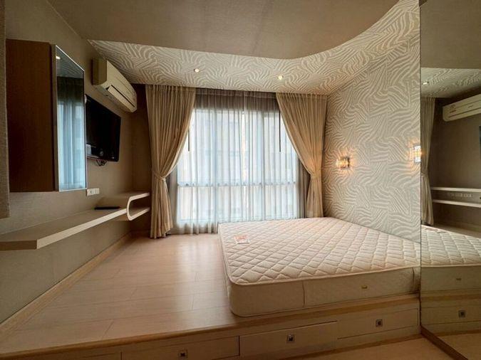 รูป ขาย ไลฟ์ แอท รัชดา-สุทธิสาร เลขที่ 332/183(ห้ามเลี้ยงสัตว์)(2 br ยุบเหลือห้องเดียว) - รูปที่ 1/16