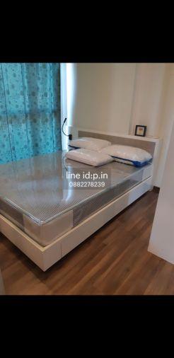 รูป ให้เช่า Wyne สุขุมวิท (350m. BTS พระโขนง) 1Bed 30 sqm. - รูปที่ 1/4
