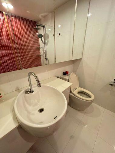 รูป ขาย ไลฟ์ แอท รัชดา-สุทธิสาร เลขที่ 332/183(ห้ามเลี้ยงสัตว์)(2 br ยุบเหลือห้องเดียว) - รูปที่ 11/16